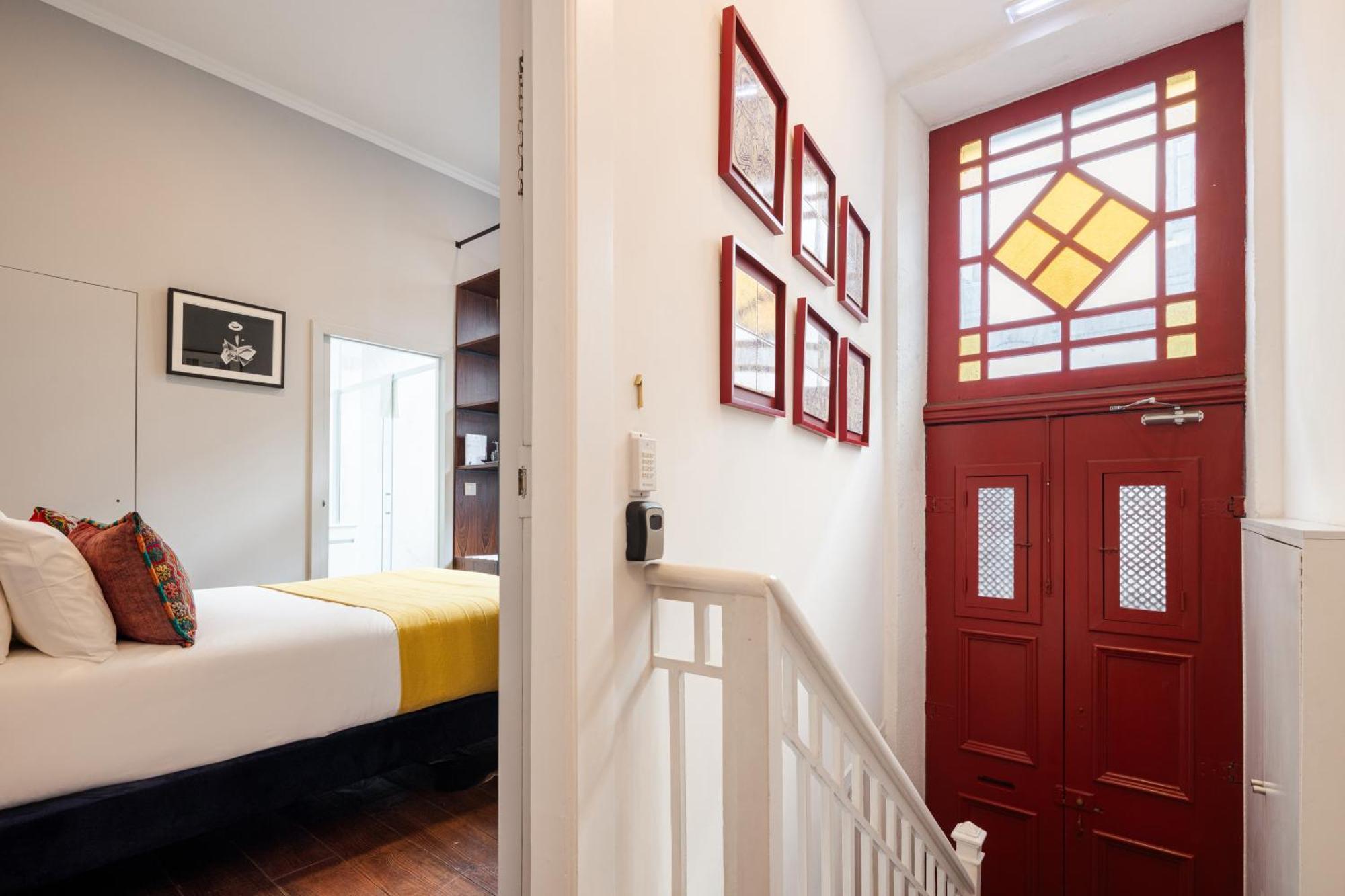 Utopian Hotel, A Charming Guesthouse OOporto Esterno foto