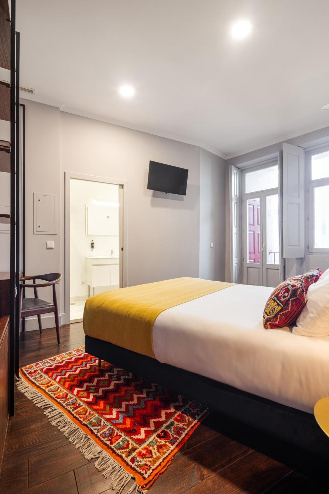 Utopian Hotel, A Charming Guesthouse OOporto Esterno foto