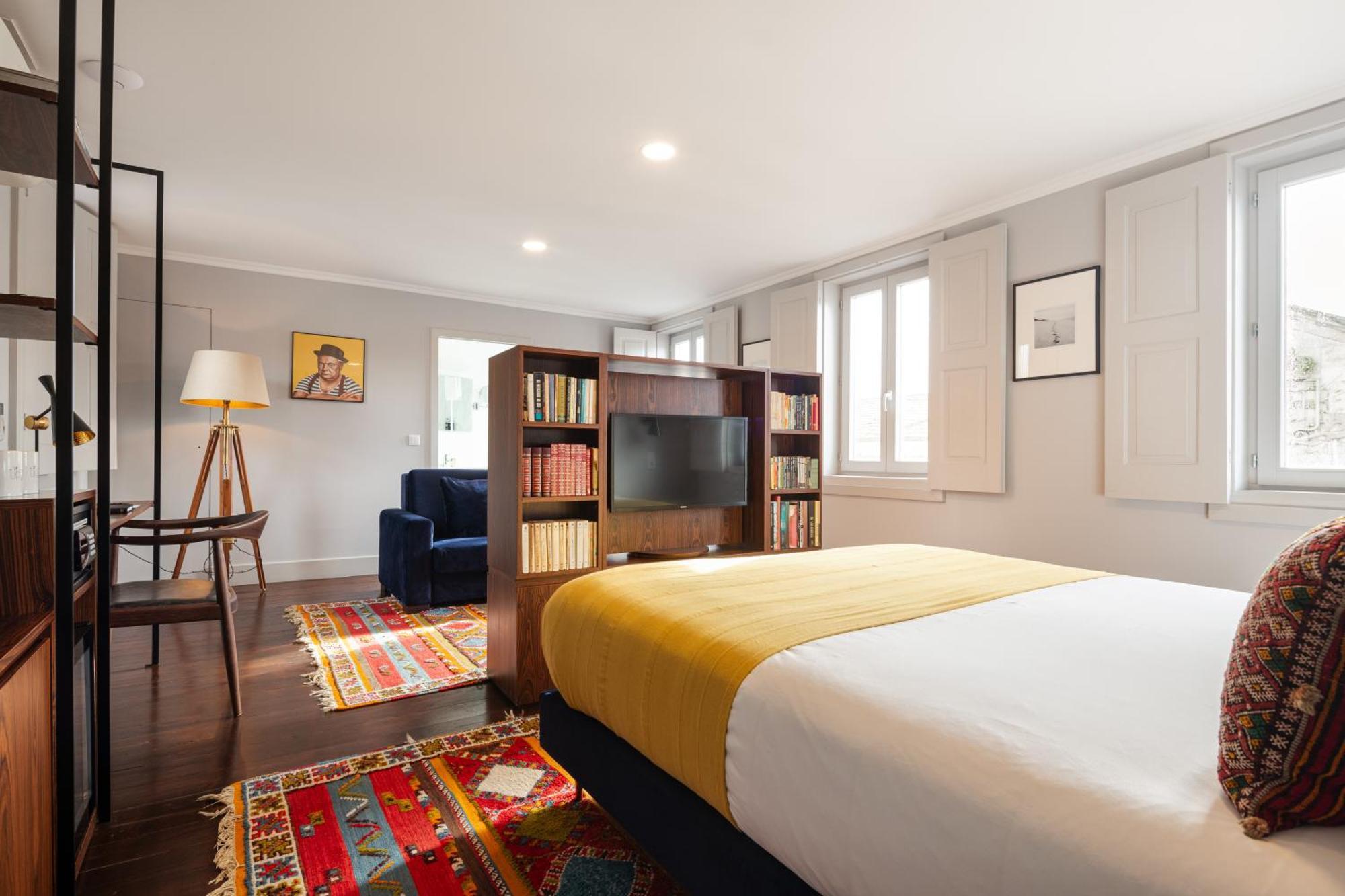 Utopian Hotel, A Charming Guesthouse OOporto Esterno foto